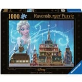 Ravensburger Puzzle Disney Castle Collection: Elsa 1000 Teile