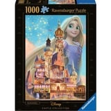 Ravensburger Puzzle Disney Castle Collection: Rapunzel 1000 Teile