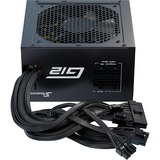 Seasonic G12 GM-650, PC-Netzteil 650 Watt