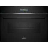 Siemens CB774G1B1 IQ700, Backofen schwarz/edelstahl, 60 cm, Home Connect