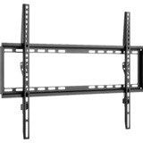 goobay TV-Wandhalterung Basic FIXED (L) schwarz, für 94 - 178cm (37" - 70") Fernseher