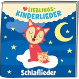 tonies Lieblings-Kinderlieder - Schlaflieder, Spielfigur Kinderlieder