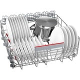 Bosch SMV6ZCX17E Serie 6, Spülmaschine 60 cm, Home Connect