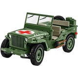 COBI Willys MB Medical, Konstruktionsspielzeug 