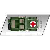 COBI Willys MB Medical, Konstruktionsspielzeug 