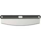 Everdure Pizza-Wiegeschneider Rocker Blade, Messer grau/edelstahl