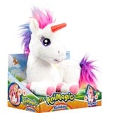 Goliath Games Animagic Rainbow – mein Einhorn mit Lichteffekten, Kuscheltier mehrfarbig/weiß