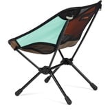 Helinox Camping-Stuhl Chair One Mini, Mint MultiBlock 10002794 mehrfarbig, Modell 2024