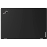 Lenovo ThinkPad P15 Gen 1 Generalüberholt, Notebook schwarz, Intel® Core™ i7-10850H, NVIDIA Quadro T2000, 32 GB, 512 GB SSD, Windows 11 Pro 64-Bit