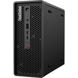 Lenovo ThinkStation P3 Ultra (30HA003YGE), PC-System schwarz, Windows 11 Pro 64-Bit