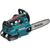 Makita Top Handle Akku-Kettensäge DUC256Z, 36Volt (2x18V) blau/schwarz, ohne Akku und Ladegerät