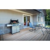 Napoleon Gasgrill Prestige 500 Edelstahl silber, mit SIZZLE ZONE, Modell 2025