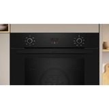 Neff BX38IB0, Backofen-Set schwarz/edelstahl