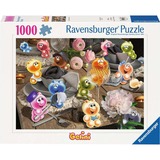 Ravensburger Puzzle Gelini decken den Tisch 1000 Teile