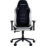 Vertagear Gaming-Stuhl SL3800 schwarz/weiß, ContourMax Lumbar, VertaAir, Hygennx