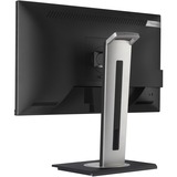 ViewSonic VG2448A-2, LED-Monitor 60.5 cm (24 Zoll), schwarz (matt)/silber, FullHD, IPS, USB-Hub, 100Hz Panel