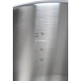 WMF Perfect Schnellkochtopf 6,5 Liter edelstahl