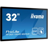 iiyama ProLite TF3215MC-B2AG, LED-Monitor 80 cm (31.5 Zoll), schwarz, FullHD, Touchscreen, HDMI