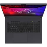 ASUS ROG Strix G16 (G615LR-S5205W), Gaming-Notebook grau/grün, Intel® Core™ Ultra 9 275HX, NVIDIA GeForce RTX 5070 Ti, 32 GB DDR5, 1 TB SSD, Windows 11 Home 64-Bit