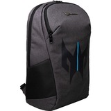 Acer Predator Backpack, Rucksack grau, bis 39,6 cm (15,6")