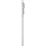 Apple iPad Pro 13" (1 TB), Tablet-PC silber, 5G / Gen 7 / 2024 / Nanotexturglas