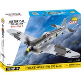 COBI Focke-Wulf FW 190-A3, Konstruktionsspielzeug 