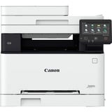 Canon i-SENSYS MF655Cdw, Multifunktionsgeräte grau/schwarz, USB, LAN, WLAN, Scan, Kopie