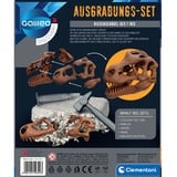 Clementoni Ausgrabungs-Set: Riesenschädel des T-Rex, Experimentierkasten 