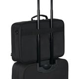 DICOTA Eco Multi Twin CORE , Notebooktasche schwarz, 14-16"