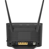 D-Link DSL-3788, Router 