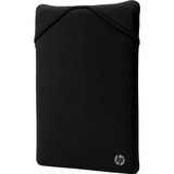 HP Wendeschutzhülle, Notebookhülle schwarz/grau, bis 35,8 cm (14,1")