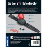 KOSMOS Die drei ??? Detektiv-Uhr, Detektiv-Sets 