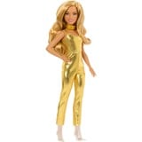 Mattel Barbie Fashionistas-Puppe Golden Dreams 