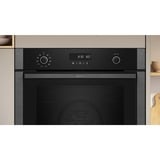 Neff B6ACH7AG3 N50, Backofen schwarz/graphit