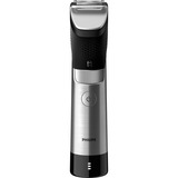 Philips Series 9000 Prestige BT9810/15 , Bartschneider schwarz/silber