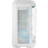 Thermaltake Toughline Liquid T300i, Gaming-PC weiß/transparent, Windows 11 Home 64-Bit