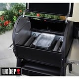 Weber Wet-Smoke-Set, Tropfschale für Holzpelletgrills SmokeFire EX4 und EX6