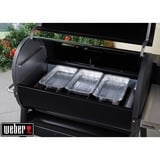 Weber Wet-Smoke-Set, Tropfschale für Holzpelletgrills SmokeFire EX4 und EX6