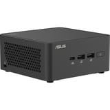 ASUS NUC 15 Pro Tall Kit RNUC15CRHU700002, Barebone schwarz, ohne Betriebssystem