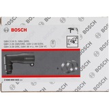 Bosch SDS Plus-Winkelbohrkopf, für Bohrhämmer, Bohrfutter schwarz