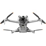 DJI Mini 4 Pro (DJI RC 2), Drohne hellgrau, Mechanische 3-Achsen-Kardanaufhängung