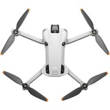 DJI Mini 4 Pro (DJI RC 2), Drohne hellgrau, Mechanische 3-Achsen-Kardanaufhängung