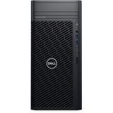 Dell Precision 3680 Tower (F8CF1), PC-System schwarz, Windows 11 Pro 64-Bit