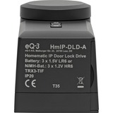 Homematic IP Smart Home Türschlossantrieb (HmIP-DLD-A) anthrazit