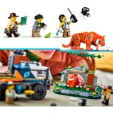 LEGO 60426 City Dschungelforscher-Truck, Konstruktionsspielzeug 
