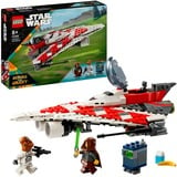 LEGO 75388 Star Wars Jedi Bobs Sternjäger, Konstruktionsspielzeug 