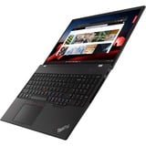 Lenovo ThinkPad T16 G2 (21K7003FGE), Notebook schwarz, Windows 11 Pro 64-Bit, 40.6 cm (16 Zoll), 1 TB SSD