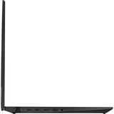 Lenovo ThinkPad T16 G2 (21K7003FGE), Notebook schwarz, Windows 11 Pro 64-Bit, 40.6 cm (16 Zoll), 1 TB SSD