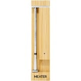 Meater Pro, kabelloses Fleischthermometer edelstahl/holz, 75 Meter Reichweite