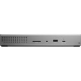 OWC Thunderbolt Go Dock, Dockingstation silber, USB, SD